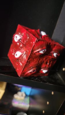 Prison realm stash jar