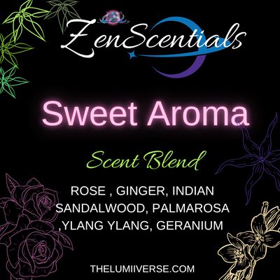 Sweet Aroma