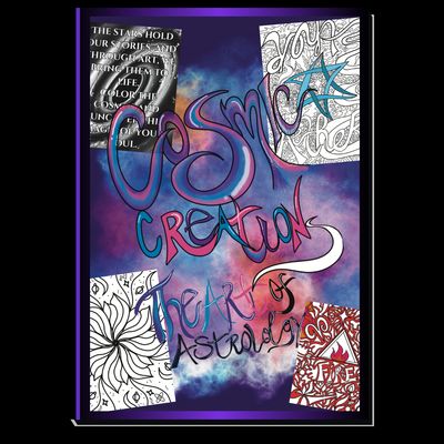Cosmic Creation: The Art of Astrology