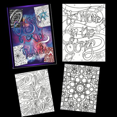 Cosmic Creation: The Art of Astrology