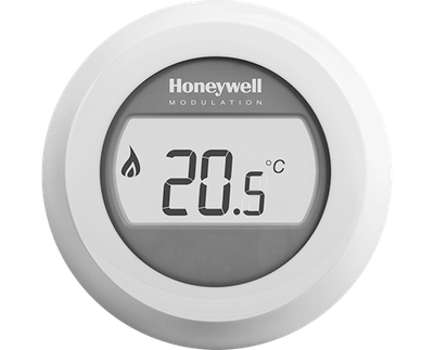 Honeywell Home Round Modulation T87M2018/T87M2036 Honeywell Home Round Modulation T87M2018/T87M2036