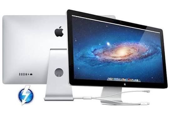 Apple Thunderbolt Display 27 inch - Refurbished