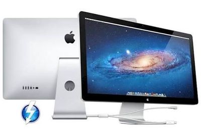 Apple Thunderbolt Display 27 inch - Refurbished Apple Thunderbolt Display 27 inch - Refurbished
