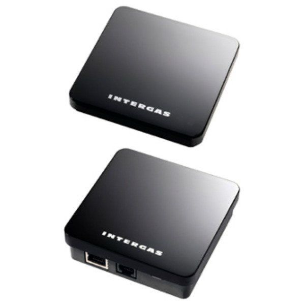 Intergas Comfort Touch Zwart Modulerend + Incomfort Basis ll Gateway Intergas Comfort Touch Zwart Modulerend + Incomfort Basis ll Gateway