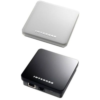 Intergas Comfort Touch Wit Modulerend + Incomfort Basis ll Gateway