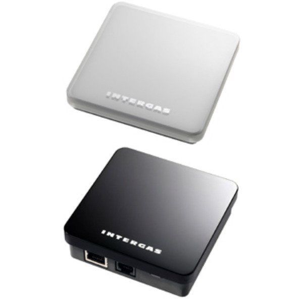 Intergas Comfort Touch Wit Modulerend + Incomfort Basis ll Gateway