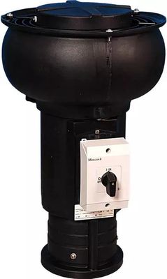 Itho Daalderop Pijpdak ventilator ECO CVD-S RFT 350m3/h Itho Daalderop Pijpdak ventilator ECO CVD-S RFT 350m3/h