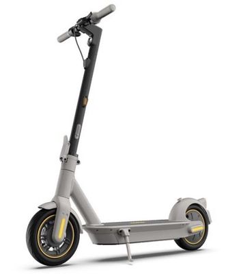 SEGWAY-NINEBOT MAX G30LE ELEKTRISCHE STEP Retourdeal SEGWAY-NINEBOT MAX G30LE ELEKTRISCHE STEP Retourdeal