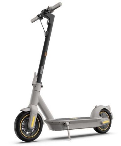SEGWAY-NINEBOT MAX G30LE ELEKTRISCHE STEP