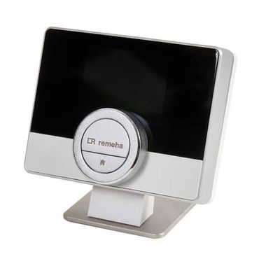 Remeha - eTwist - Slimme Thermostaat - Draadloos - Zwart-Wit Display