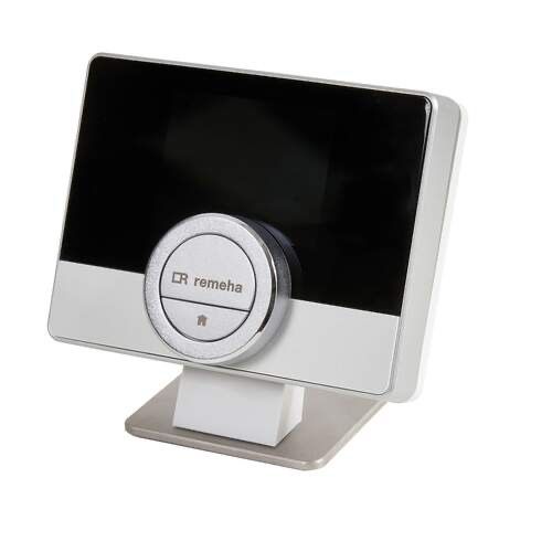 Remeha - eTwist - Slimme Thermostaat - Draadloos - Zwart-Wit Display