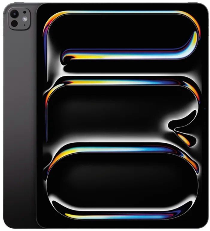 Apple iPad Pro 2025 13 WiFi 256GB Zwart