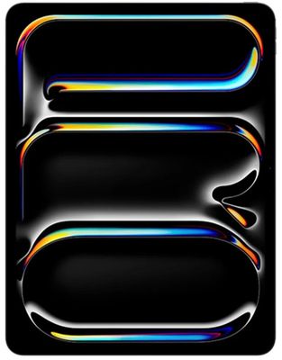 Apple iPad Pro 2024 11 WiFi 256GB Zwart