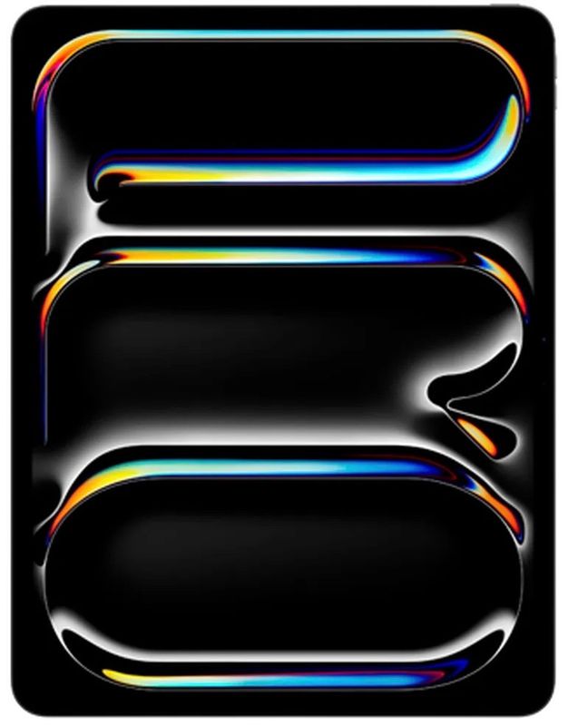 Apple iPad Pro 2024 11 WiFi 256GB Zwart