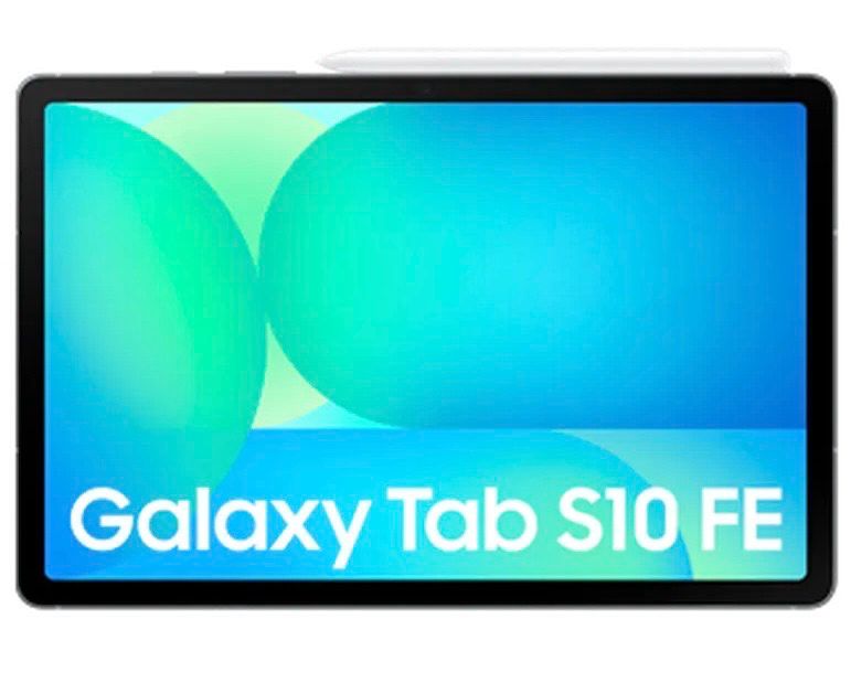 Samsung Galaxy Tab S10 FE WiFi 256GB X520 Grijs