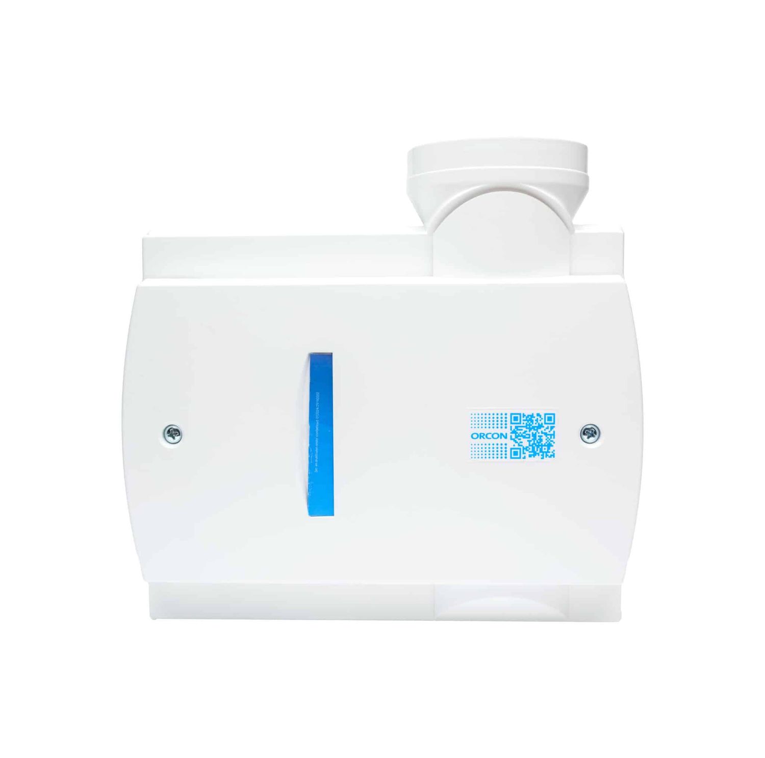 Orcon Compact-10RHB ventilator met RF bediening en vochtsensor