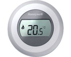 Honeywell Round Aan/Uit Kamerthermostaat