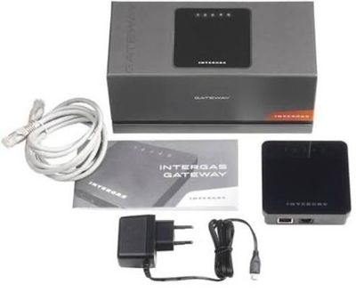 Intergas Gateway V3