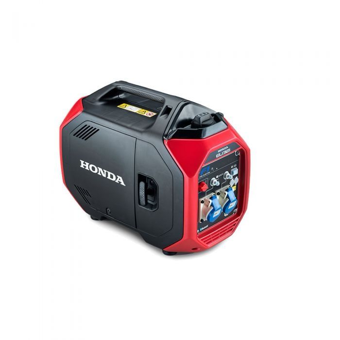 Honda EU32i Inverter Generator 3200 W – Benzine – 230 V – Bluetooth – GX130 – Draagbaar Aggregaat