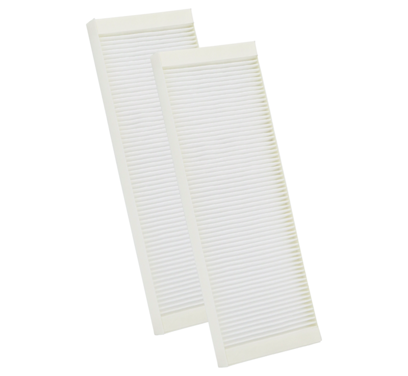 BUVA Ecostream WTW Filterset (Set van 2 Stuks) – Coarse / Groffilter