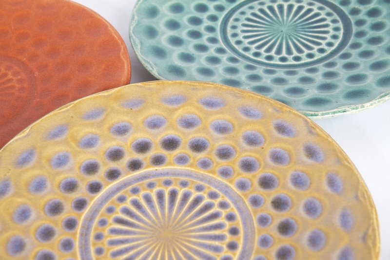 Bubble Plate