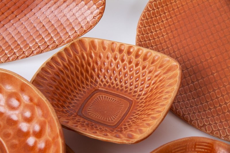 Square Lattice Bowl