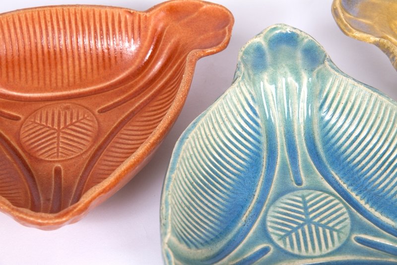 Tri-Corner Dish