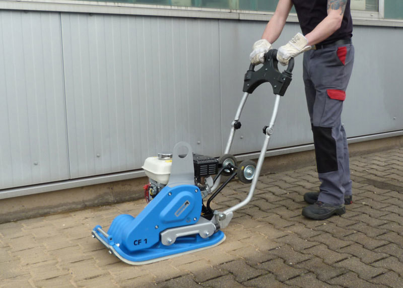 Quick-E-Paver Pad - Poly