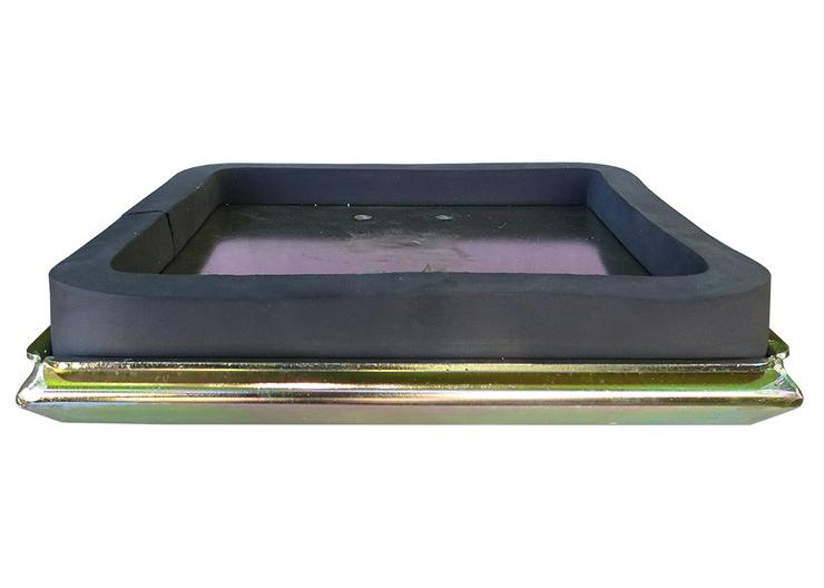 Replacement Rubber Pad for ES Pad 12" x 12"