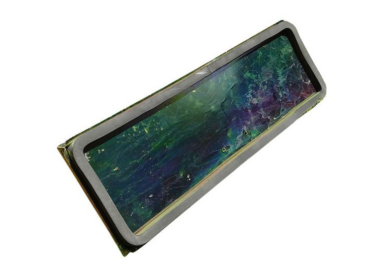 Replacement Rubber for ES Pad 12" x 36"