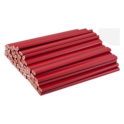 Red Lead Pencils