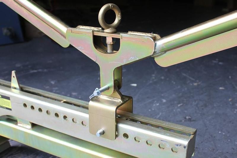 Quick-E-Ergo Assist Adaptor