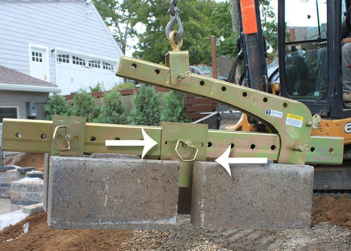 Quick-E-I Spacer (for BL 980)