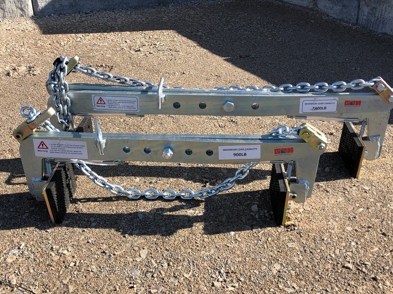 EZ Step Clamp 900