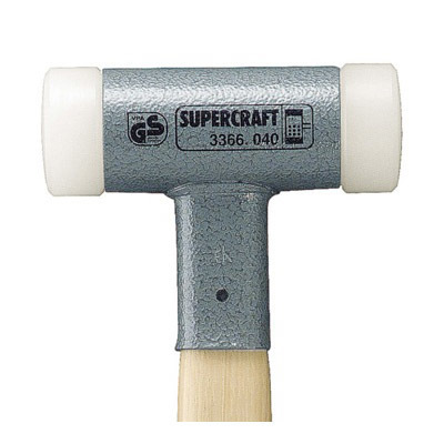 Supercraft Dead Blow Mallet - 40mm