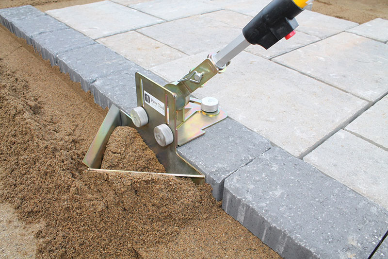 Quick-E-Sand Plow (Handle not included)