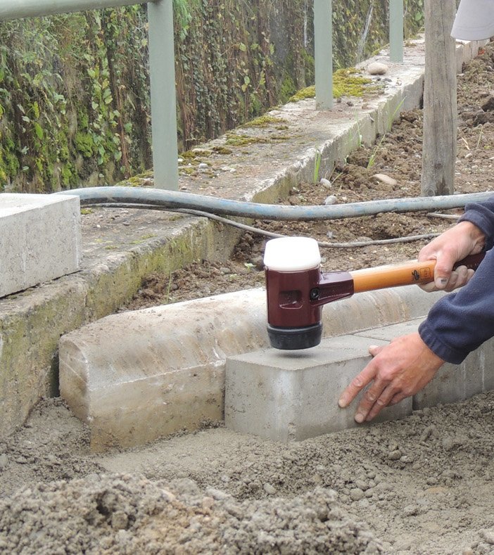 Simplex Wall Mallet