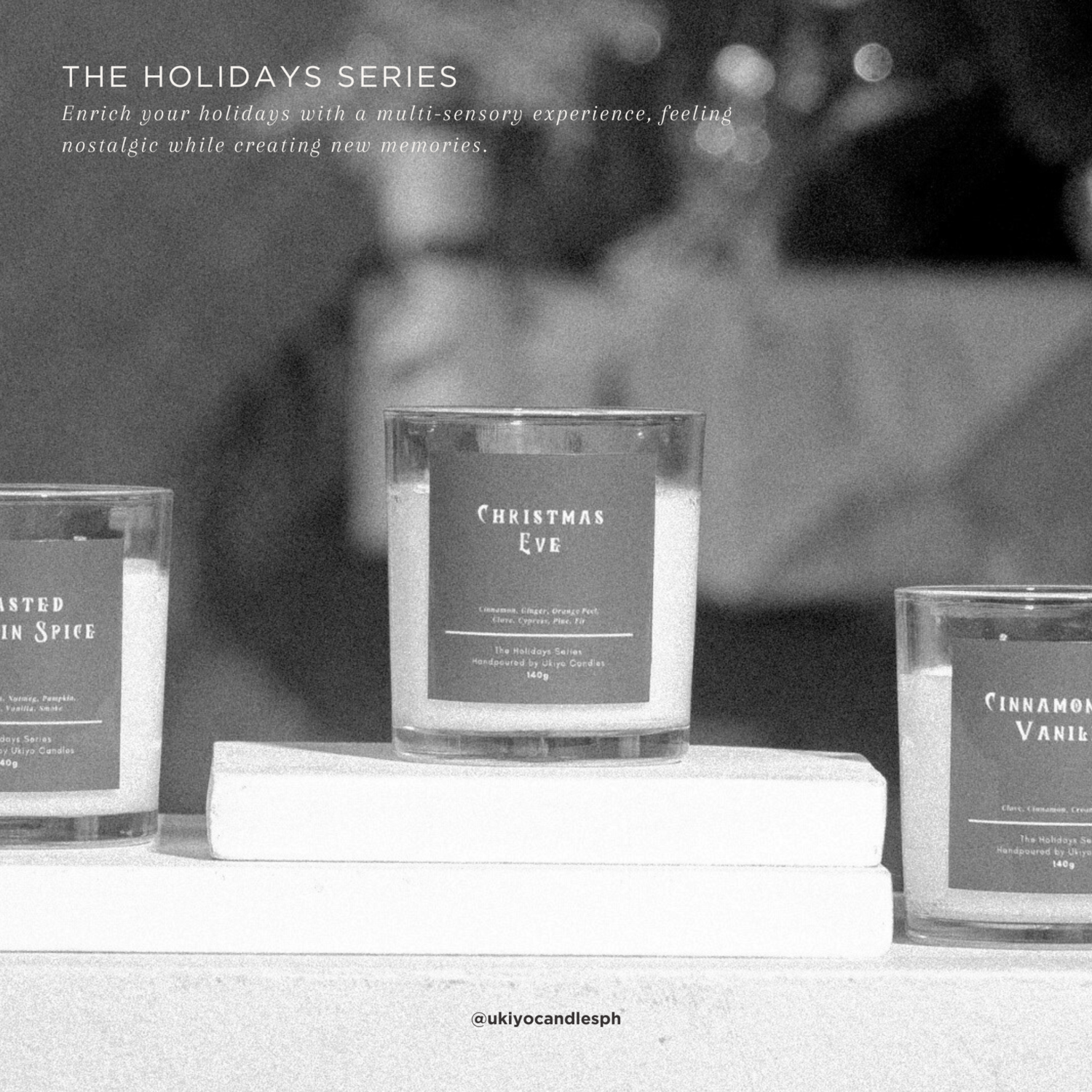 The Holidays Series