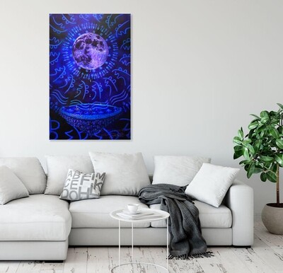 Let the Moon Cry