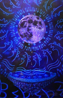 Let the Moon Cry