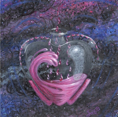 Ever Replenished Heart