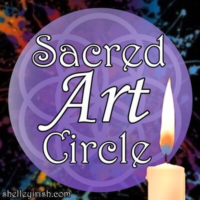 Sacred Art Circle - Yearly Package - 10 months ($50 discount)