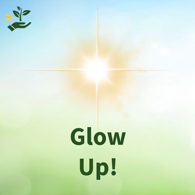 Glow Up! for Kids (1st or 3rd Saturday - single session) - 11 am - 12:30 pm