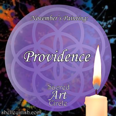Sacred Art Circle - November 2025 Providence - 11/3 and 11/24
