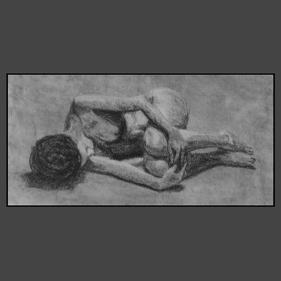 Anatomical Drawing 101 - Mondays 3pm (1/5 - 4/9/26) Pay 1 of 3 installments