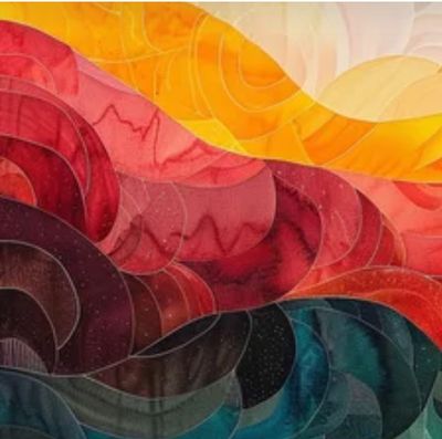 (Every Thursday at 6pm) Paint the Day Away (online)