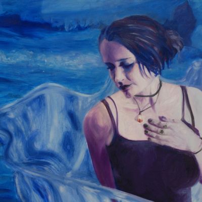 L'Art Femme Naturale Oil Painting - 10 Week Journey Tuesdays 6 pm - 8 pm PST starts (1/6 - 3/11/26) Pay 1 of 3 installments