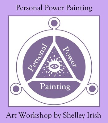 Personal Power Painting Zoom Workshop Personal Power Painting Zoom Workshop