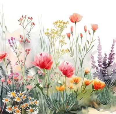 Watercolor (Intermediate 201) 10 weeks Watercolor (Intermediate 201) 10 weeks