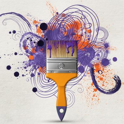 The Relaxed Brush (3rd Saturdays in Seattle) The Relaxed Brush (3rd Saturdays in Seattle)